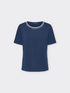 T-shirt ricamata image number 4