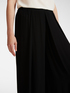 Pantaloni ampi con pieghe image number 3