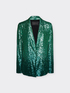 Blazer full paillettes image number 4