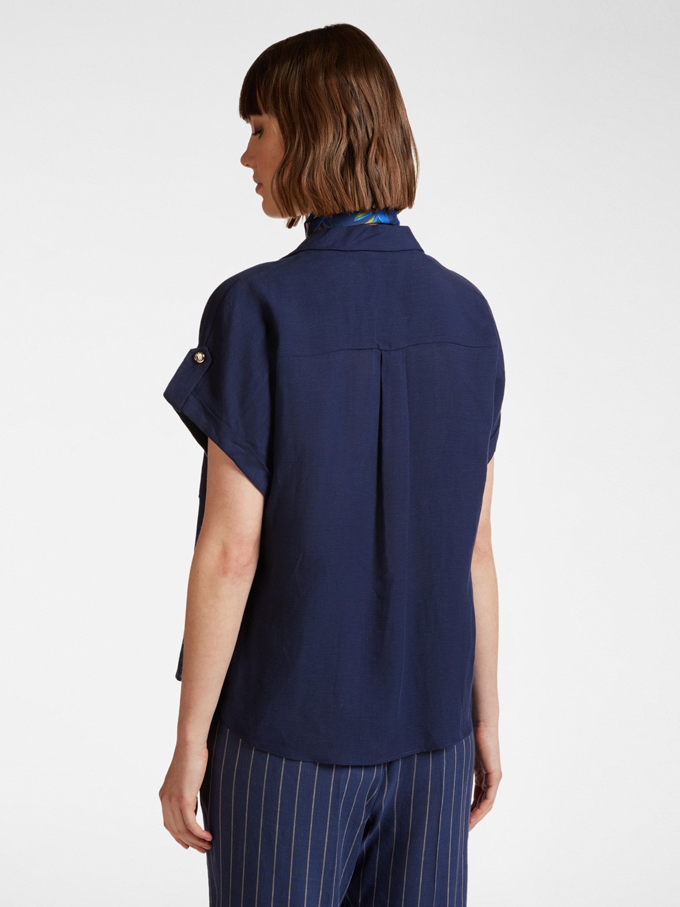 Camicia maniche corte image number 1