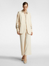 Blazer senza maniche in crepe cady image number 2