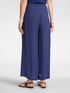 Pantaloni ampi con pieghe image number 1