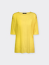 T-shirt in jersey tricot image number 4