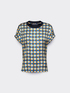 T-shirt con davanti stampato image number 4