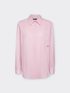 Camicia ampia in Oxford image number 4