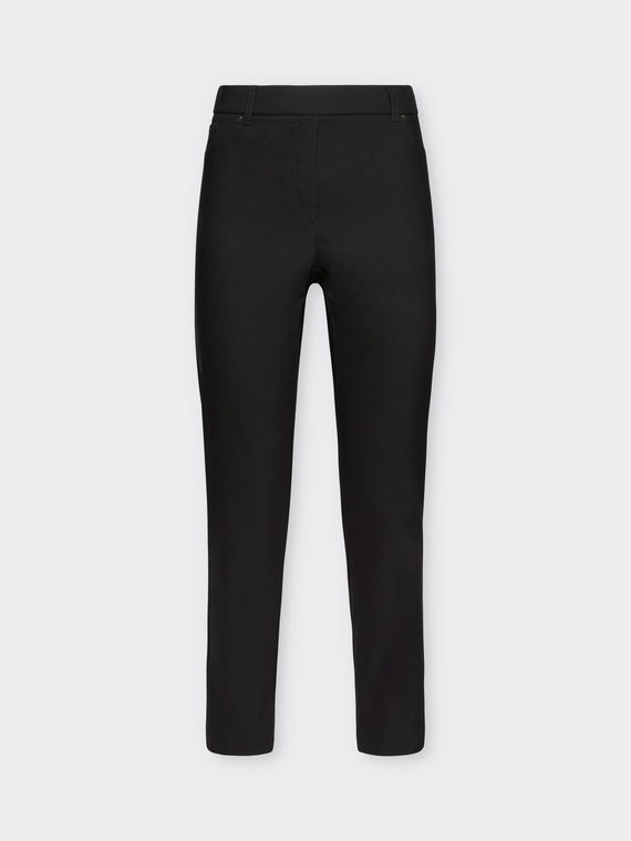 Jeggings pull on
