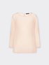 Blusa in seta image number 4