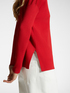 Maglia con scollo a barchetta image number 3