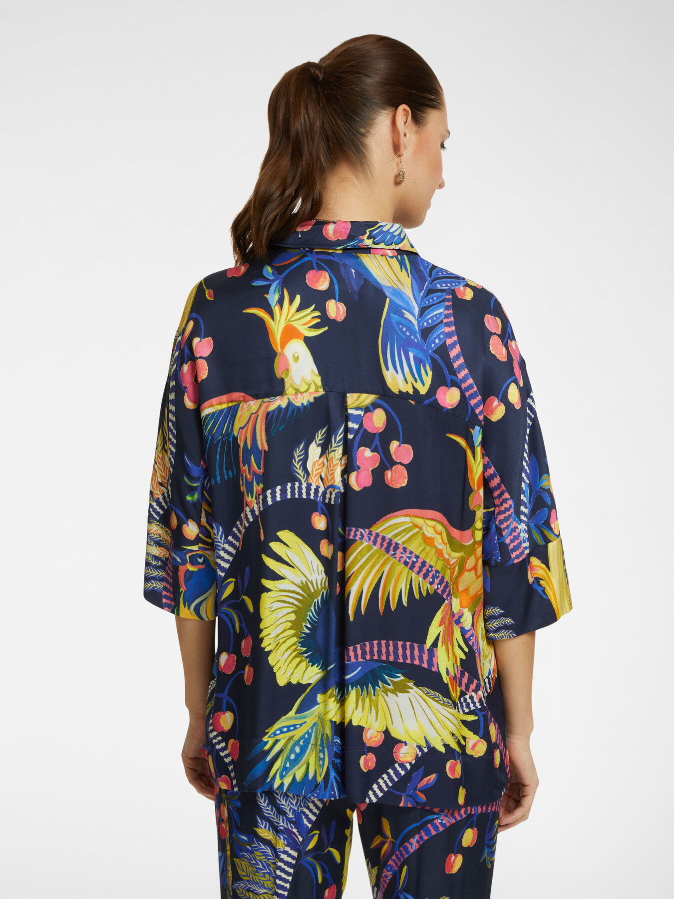 Camicia stampata image number 1