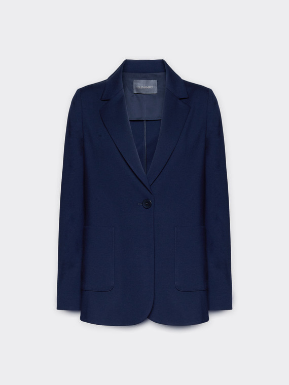 Blazer in punto Milano