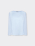 T-shirt in due tessuti image number 4