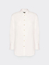 Camicia in tessuto stretch image number 4