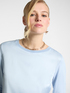 T-shirt in due tessuti image number 3