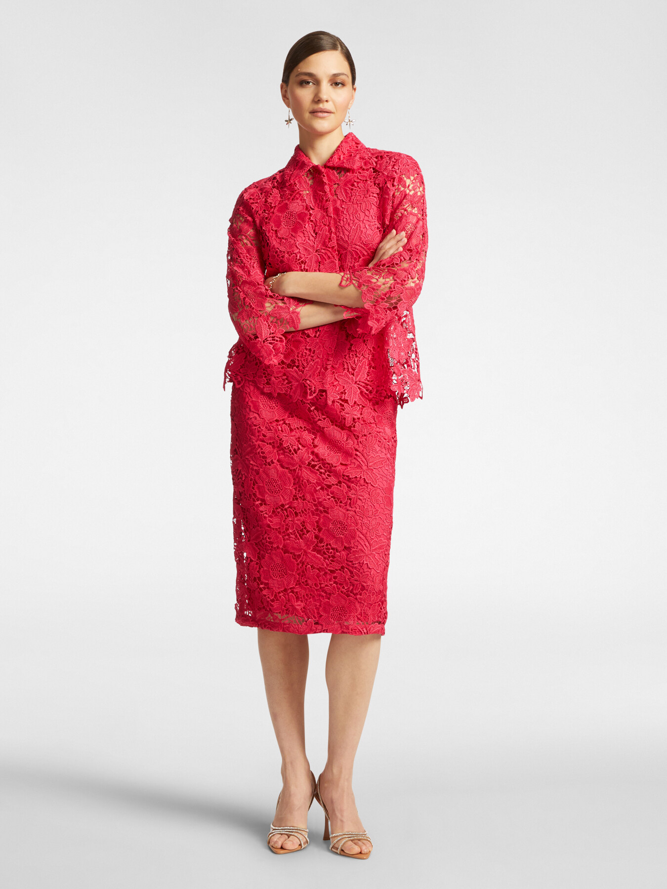 Gonna in pizzo image number 0