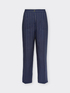 Pantaloni gessati image number 4