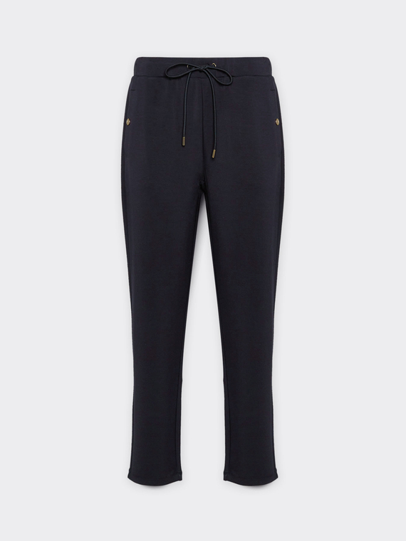 Pantaloni in felpa