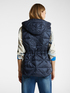 Gilet in nylon riciclato image number 1