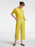 T-shirt in jersey tricot image number 2