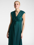 Abito lurex con nodo davanti image number 2