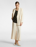Blazer in crepe cady image number 7