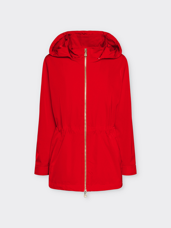 Parka corto scomponibile