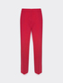 Pantaloni in cady stretch image number 4