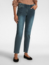 Jeggings à enfiler avec 5 poches, "Pat" image number 2