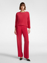 Pantaloni in cady stretch image number 0
