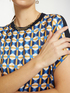 T-shirt con davanti stampato image number 3