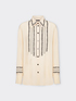 Camicia ricamata image number 8