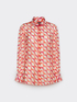 Camicia stampata image number 4