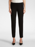 Pantaloni slim fit in punto Milano image number 2