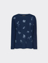 Maglia floreale image number 4