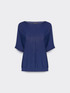 Maglia maniche corte in viscosa image number 4