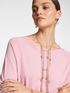 Maglia con scollo a barchetta image number 3