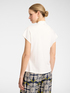 T-shirt con collo montante image number 1