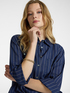 Camicia gessata con taschini image number 2