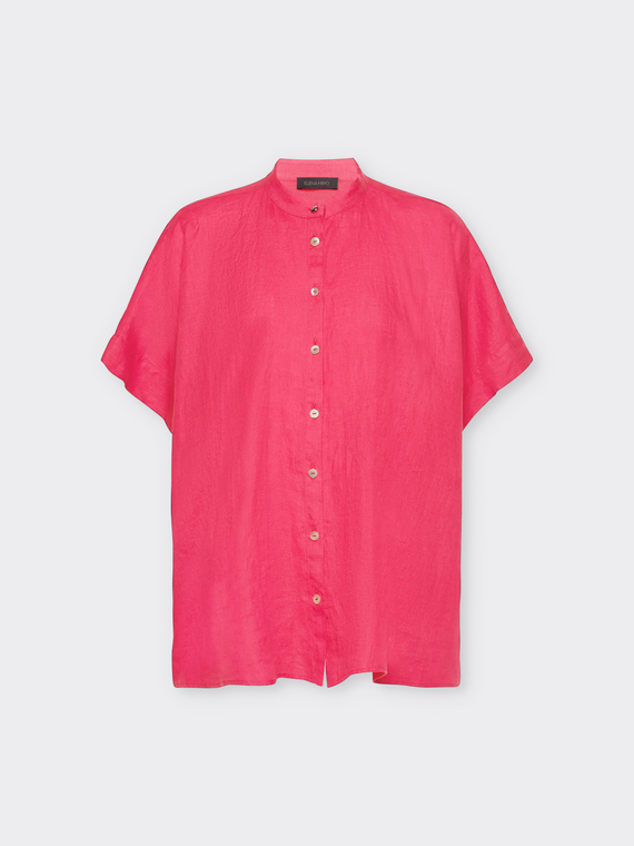 Blusa in lino