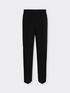Pantaloni in cady stretch image number 4