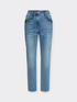 Jeans 5 tasche regular, "Rose" image number 4