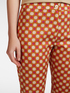 Pantaloni dritti stampati image number 3