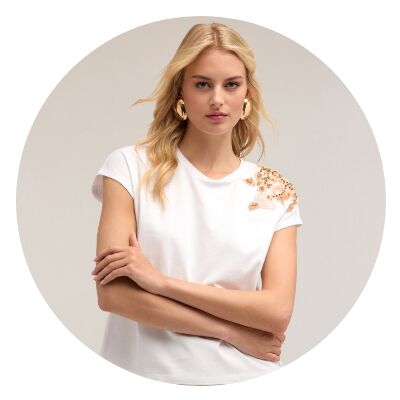 Top e T-shirt