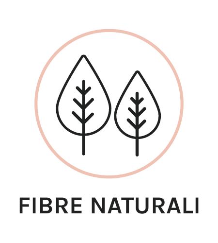 Tessuti in 100% fibra naturale
