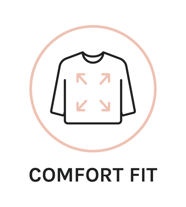 Comfort fit