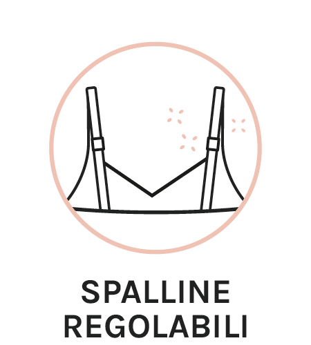 Spalline regolabili