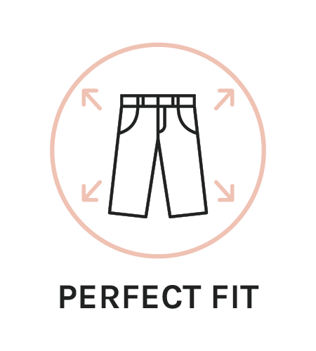 Perfect fit
