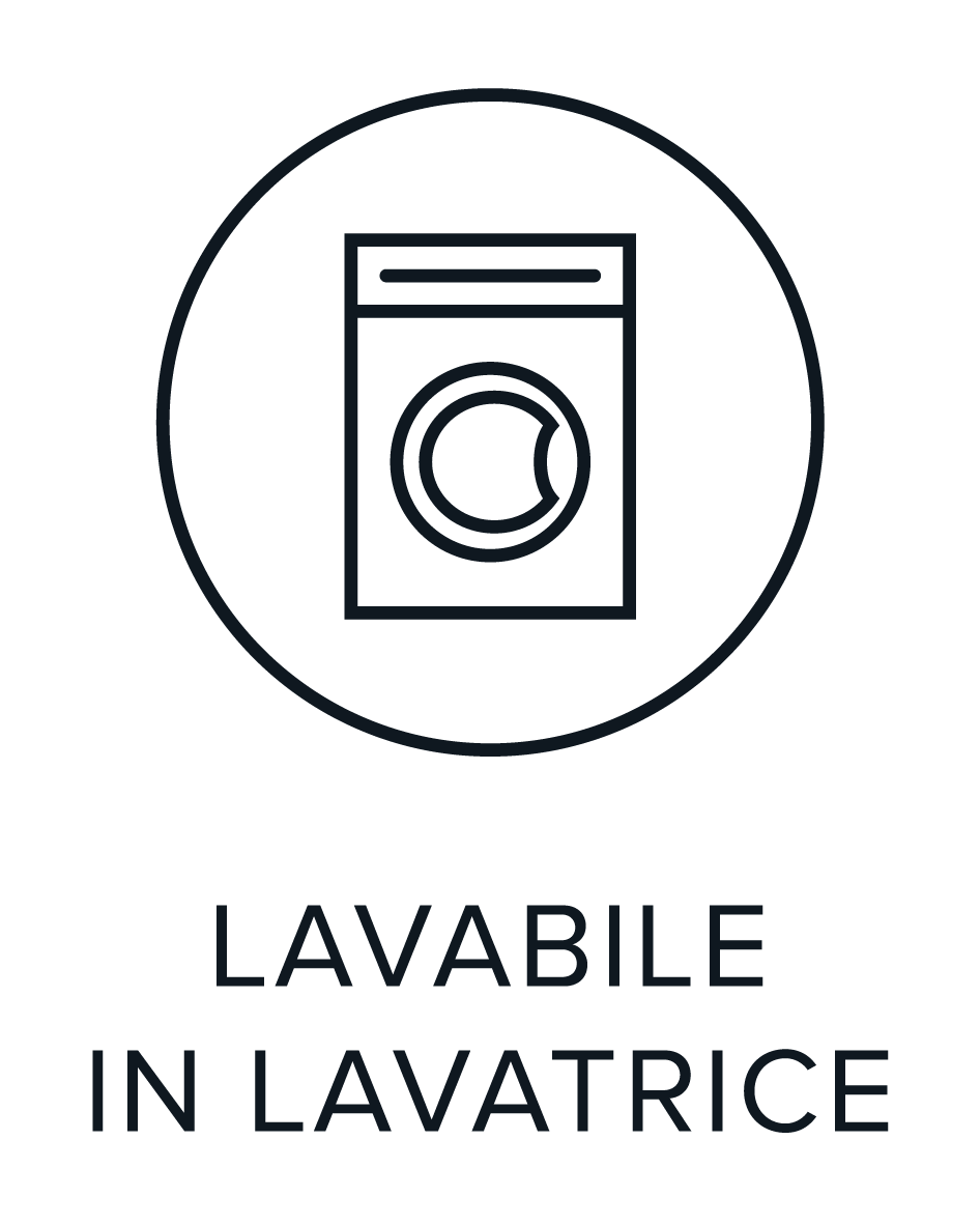 Lavabile in lavatrice