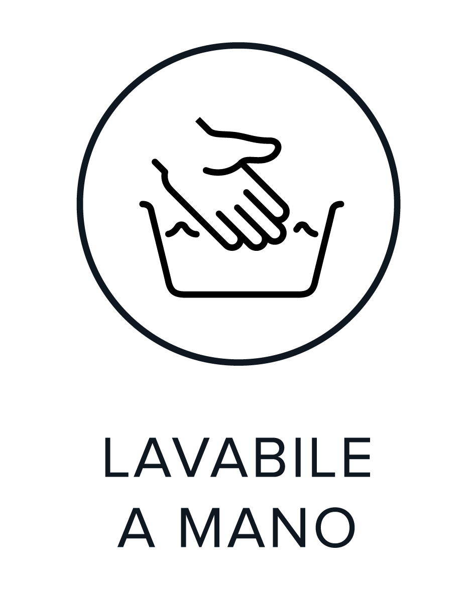 Lavabile a mano