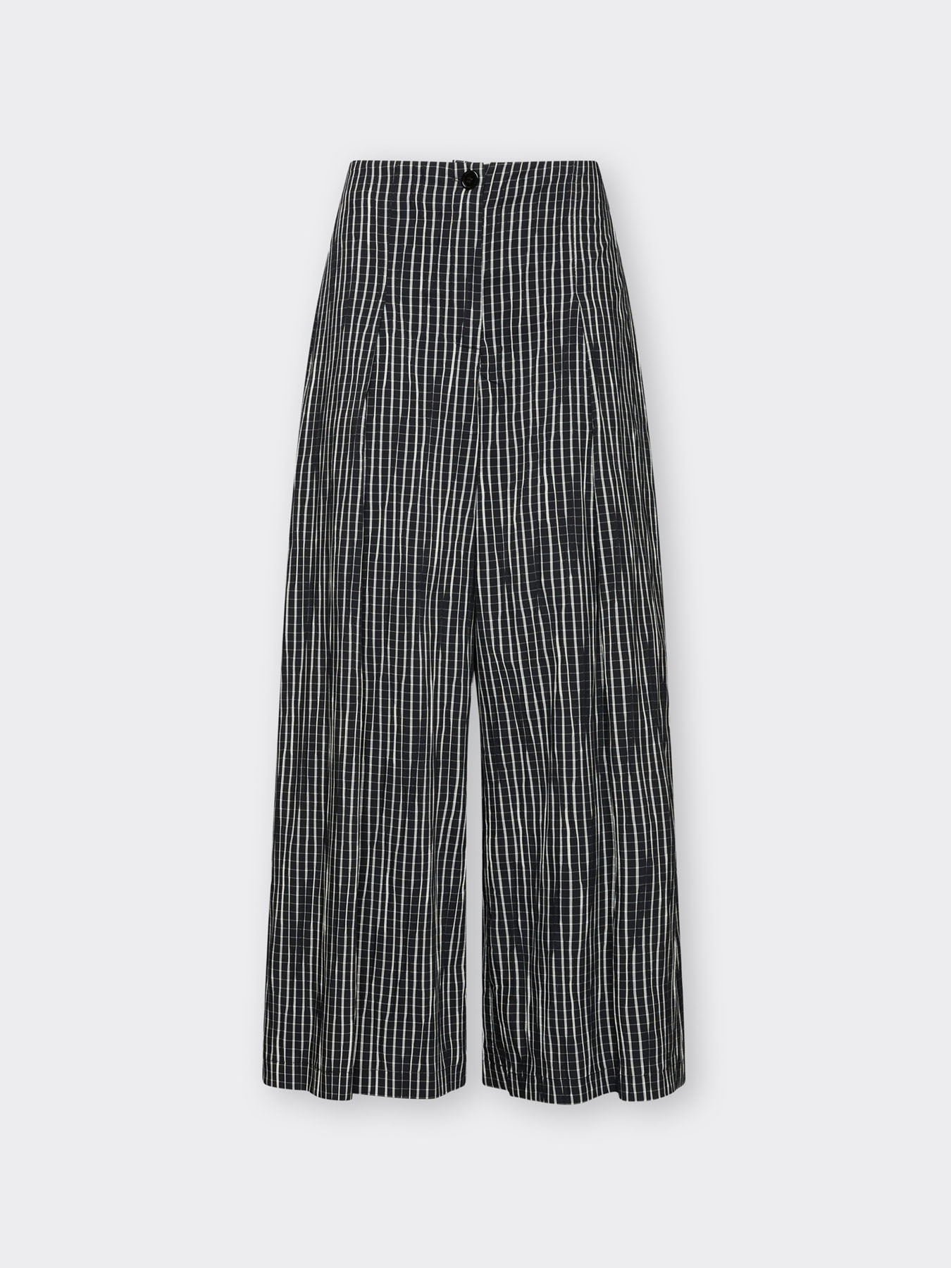 Cropped trousers