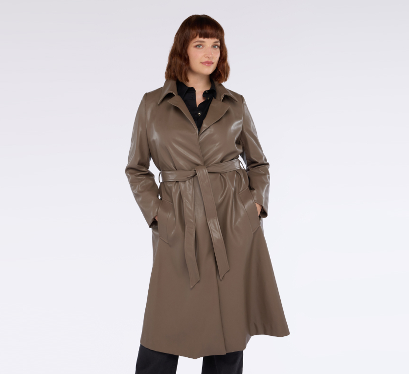 Trench coats